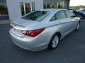 Radiant Silver - Sonata GLS Photo No. 7