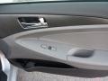 Radiant Silver - Sonata GLS Photo No. 11