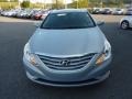 Iridescent Silver Blue Pearl - Sonata GLS Photo No. 2