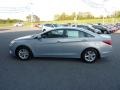 Iridescent Silver Blue Pearl - Sonata GLS Photo No. 4
