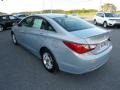 Iridescent Silver Blue Pearl - Sonata GLS Photo No. 5