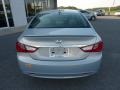 Iridescent Silver Blue Pearl - Sonata GLS Photo No. 6