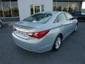 Iridescent Silver Blue Pearl - Sonata GLS Photo No. 7