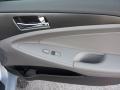 Iridescent Silver Blue Pearl - Sonata GLS Photo No. 11