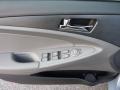 Iridescent Silver Blue Pearl - Sonata GLS Photo No. 17