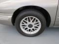 1997 Chrysler Concorde LXi Wheel and Tire Photo