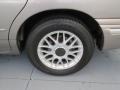 1997 Chrysler Concorde LXi Wheel and Tire Photo