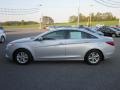 2013 Radiant Silver Hyundai Sonata GLS  photo #4