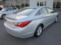 2013 Radiant Silver Hyundai Sonata GLS  photo #7