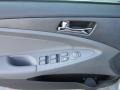 2013 Radiant Silver Hyundai Sonata GLS  photo #17