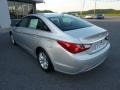 2013 Radiant Silver Hyundai Sonata GLS  photo #5