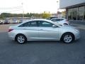 2013 Radiant Silver Hyundai Sonata GLS  photo #8