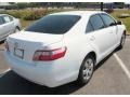Super White - Camry LE Photo No. 6