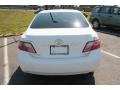 Super White - Camry LE Photo No. 7