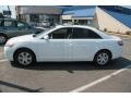 Super White - Camry LE Photo No. 11