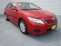 Barcelona Red Metallic - Camry LE Photo No. 1