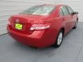 Barcelona Red Metallic - Camry LE Photo No. 3