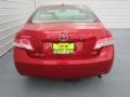 Barcelona Red Metallic - Camry LE Photo No. 4