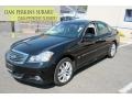 Black Obsidian - M 35x AWD Sedan Photo No. 1
