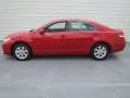Barcelona Red Metallic - Camry LE Photo No. 5