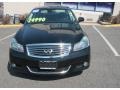 2009 Black Obsidian Infiniti M 35x AWD Sedan  photo #2