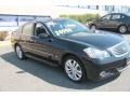 Black Obsidian - M 35x AWD Sedan Photo No. 3
