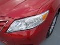 Barcelona Red Metallic - Camry LE Photo No. 8