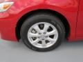 Barcelona Red Metallic - Camry LE Photo No. 9