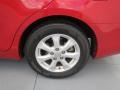 Barcelona Red Metallic - Camry LE Photo No. 10