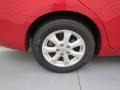 Barcelona Red Metallic - Camry LE Photo No. 11