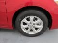 Barcelona Red Metallic - Camry LE Photo No. 12