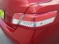 Barcelona Red Metallic - Camry LE Photo No. 14