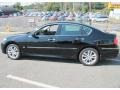 2009 Black Obsidian Infiniti M 35x AWD Sedan  photo #10