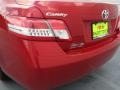 Barcelona Red Metallic - Camry LE Photo No. 18