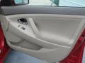 Barcelona Red Metallic - Camry LE Photo No. 20