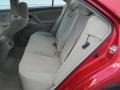 Barcelona Red Metallic - Camry LE Photo No. 27