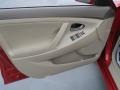 Barcelona Red Metallic - Camry LE Photo No. 28
