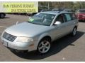 2004 Reflex Silver Metallic Volkswagen Passat GLX Wagon  photo #1