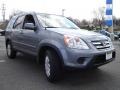 2005 Pewter Pearl Honda CR-V Special Edition 4WD  photo #7