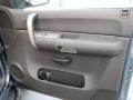 2008 Blue Granite Metallic Chevrolet Silverado 1500 LT Crew Cab  photo #21