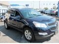 Dark Blue Metallic - Traverse LT AWD Photo No. 3