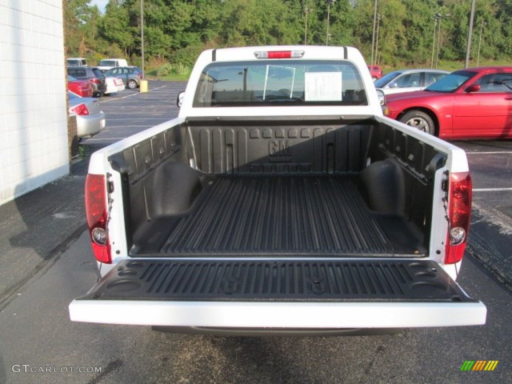 2012 Chevrolet Colorado Work Truck Regular Cab 4x4 Trunk Photo #70876768