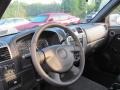 Ebony Steering Wheel Photo for 2012 Chevrolet Colorado #70876795