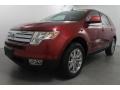 Redfire Metallic - Edge Limited AWD Photo No. 1
