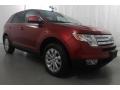 Redfire Metallic - Edge Limited AWD Photo No. 3