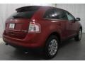 Redfire Metallic - Edge Limited AWD Photo No. 4