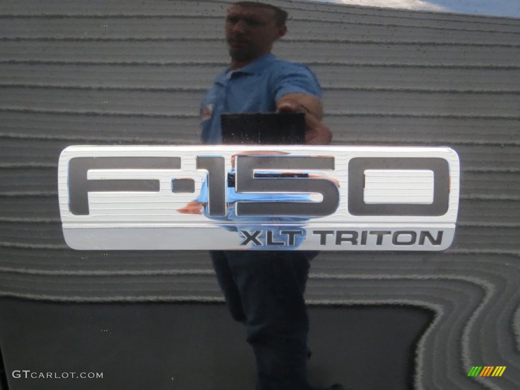 2007 F150 XLT SuperCrew - Black / Medium Flint photo #15