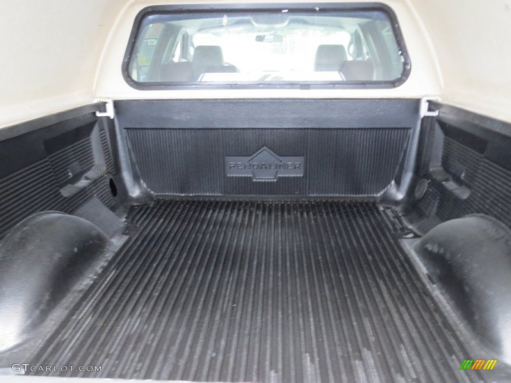 2007 F150 XLT SuperCrew - Black / Medium Flint photo #19