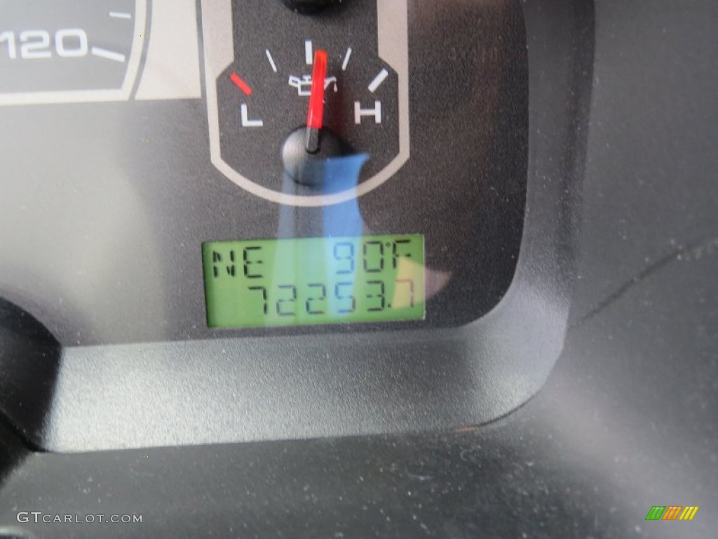 2007 F150 XLT SuperCrew - Black / Medium Flint photo #38