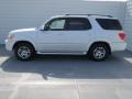 2005 Arctic Frost Pearl Toyota Sequoia Limited  photo #5